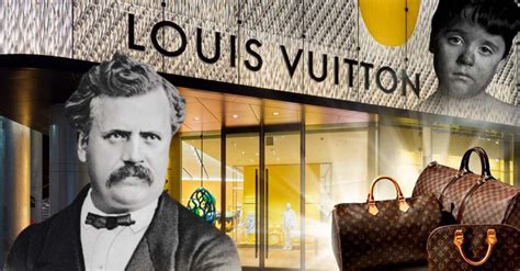 historia de Louis Vuitton